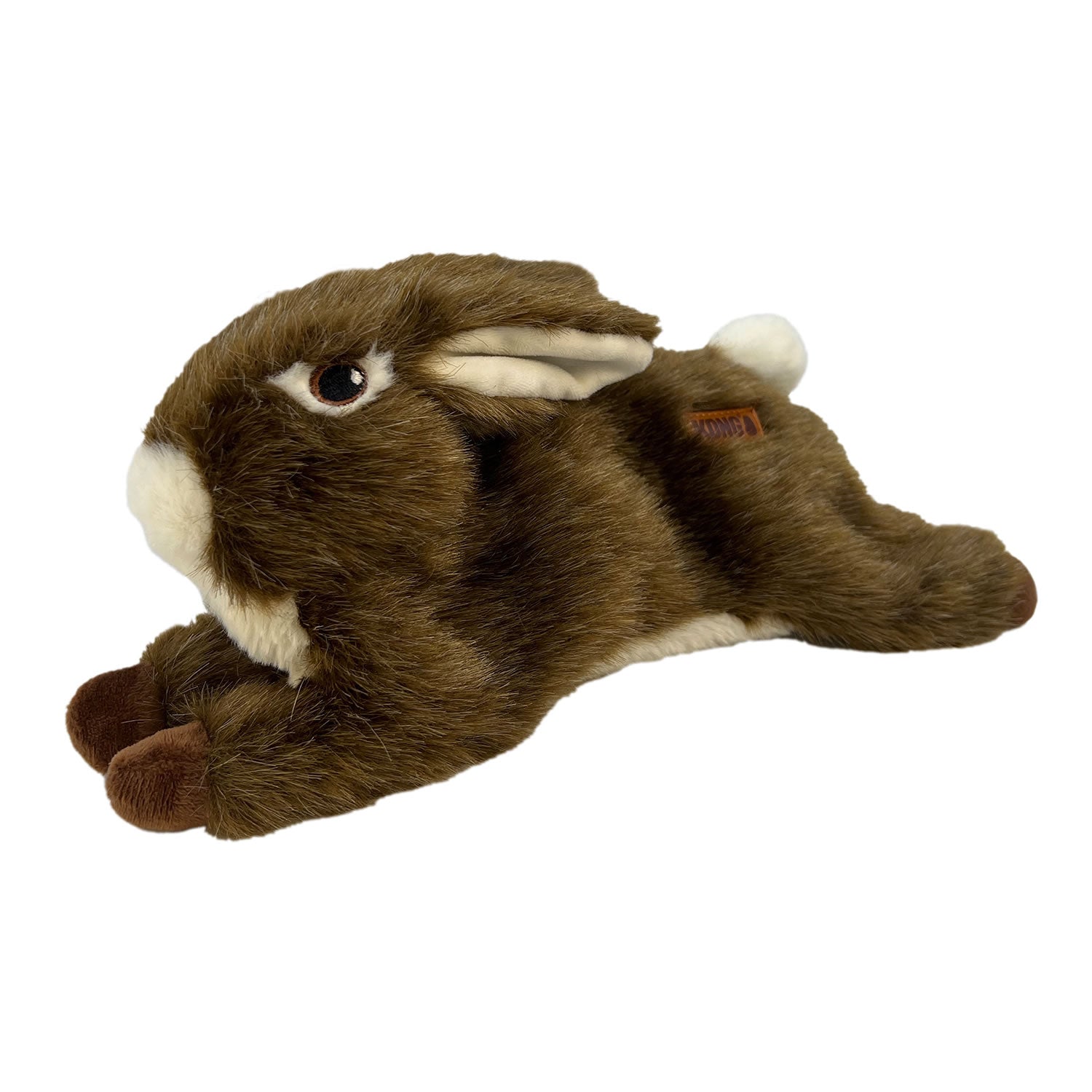 Kong Wild Low Stuff Rabbit - Medium - Dog Toy