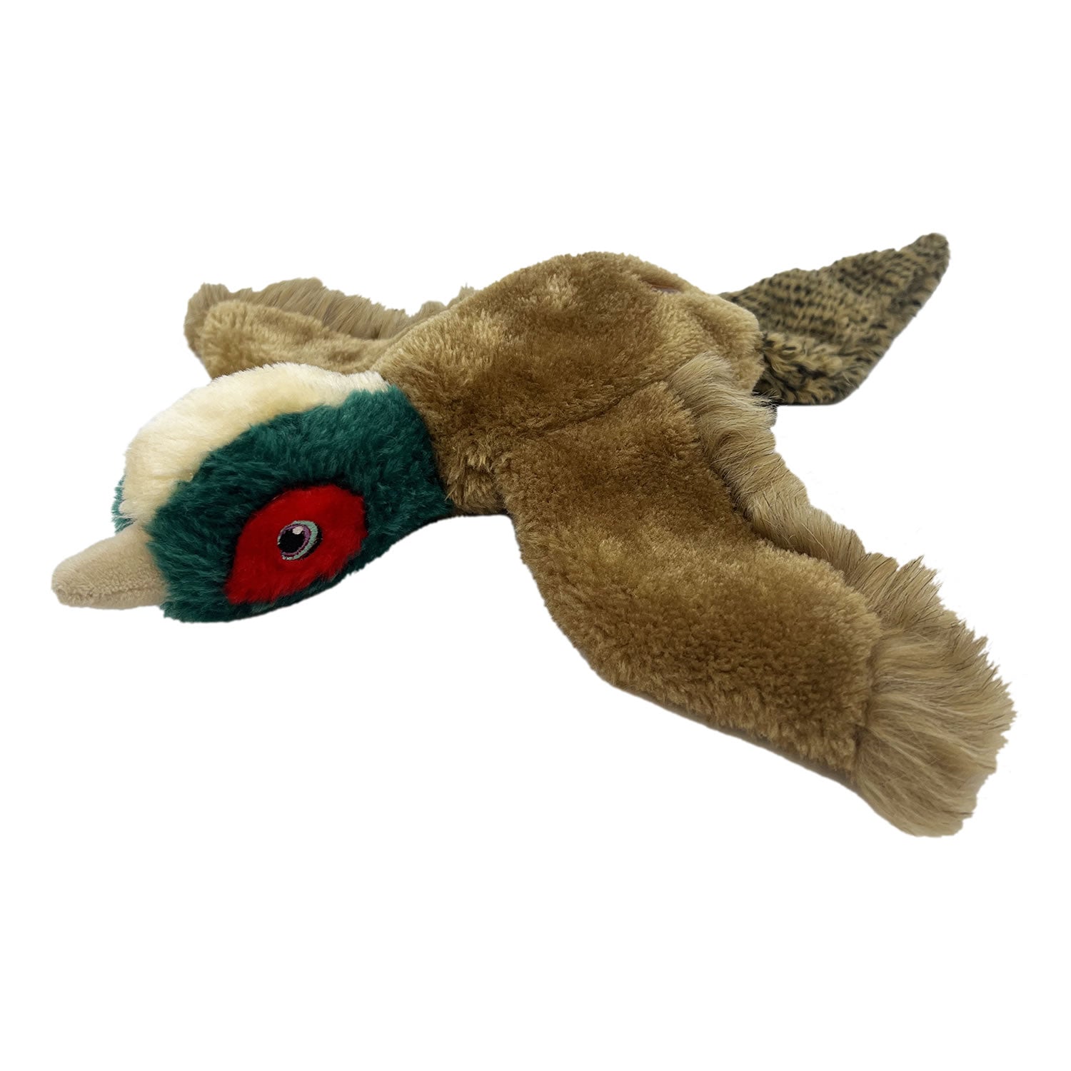 Kong Wild Low Stuff Pheasant - Medium - Dog Toy