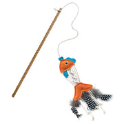 Kong Cat Naturals Teaser Fish - Cat Toy