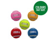 Kong Sport Softies Ball Single - Medium - Assorted - Dog Toy