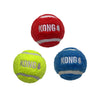 Kong Sport Softies Balls Pack - Medium X 3 Pack - Dog Toy