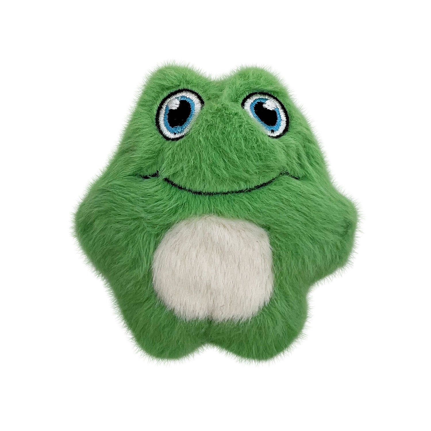 Kong Snuzzles Mini Frog - Xsmall - Dog Toy