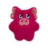 Kong Snuzzles Mini Pig - Xsmall - Dog Toy