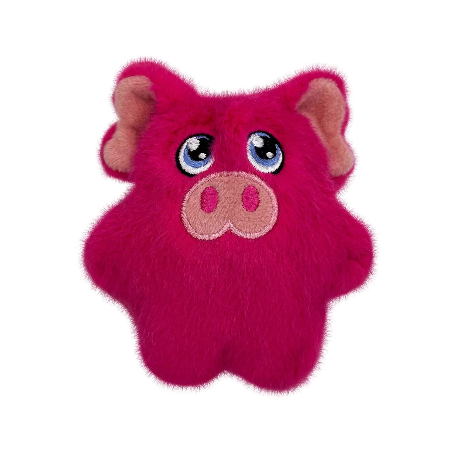 Kong Snuzzles Mini Pig - Xsmall - Dog Toy