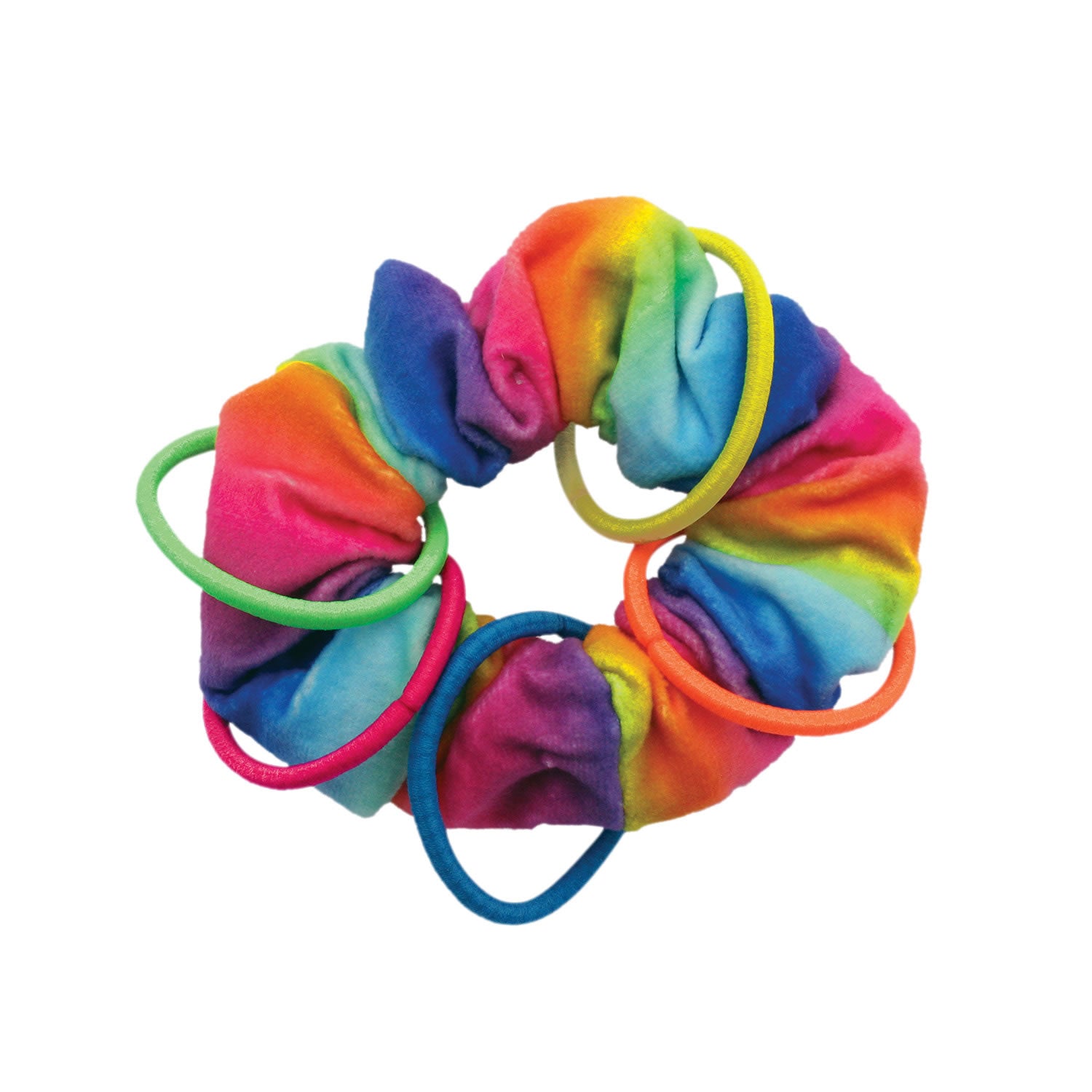 Kong Cat Active Scrunchie - Cat Toy