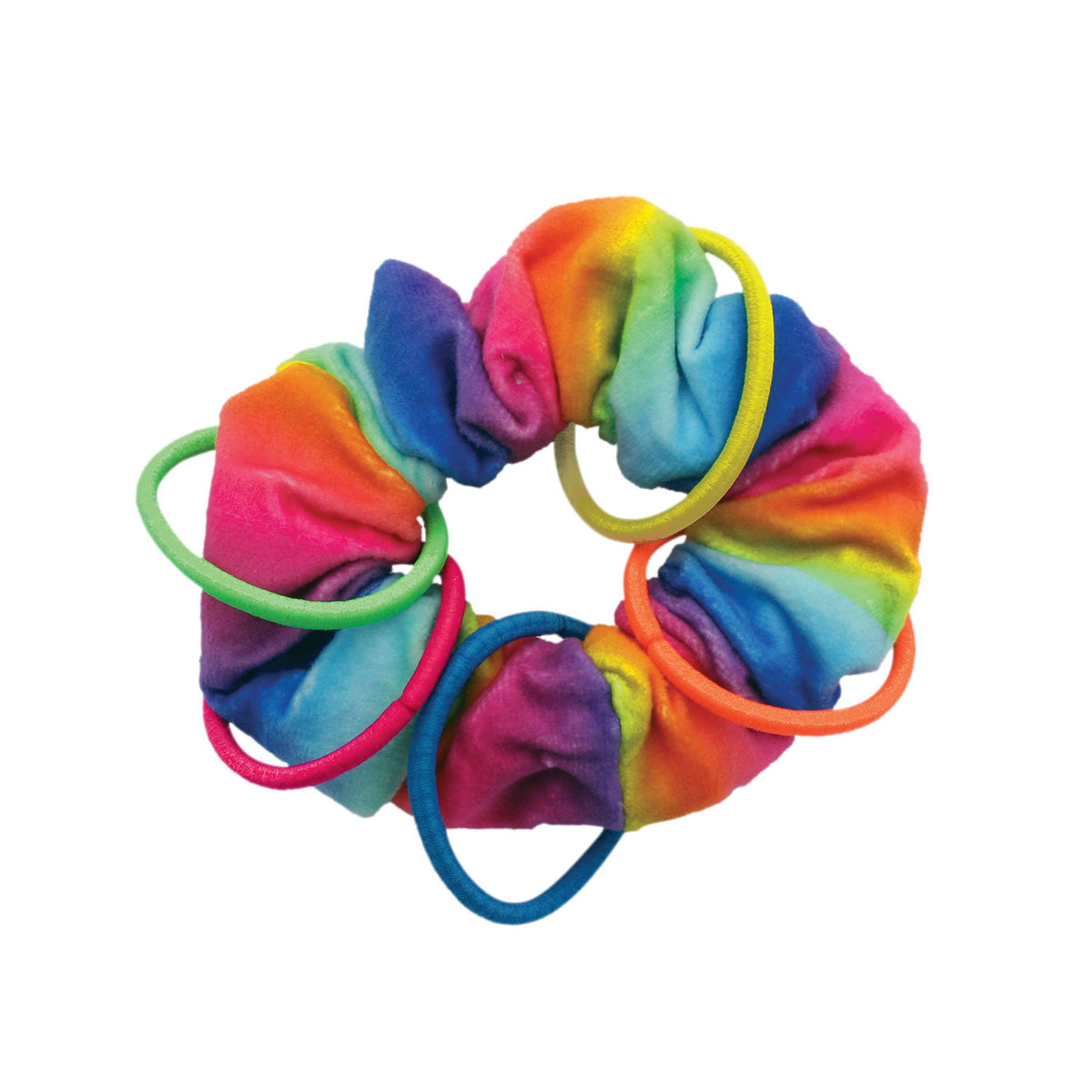 Kong Cat Active Scrunchie - Cat Toy