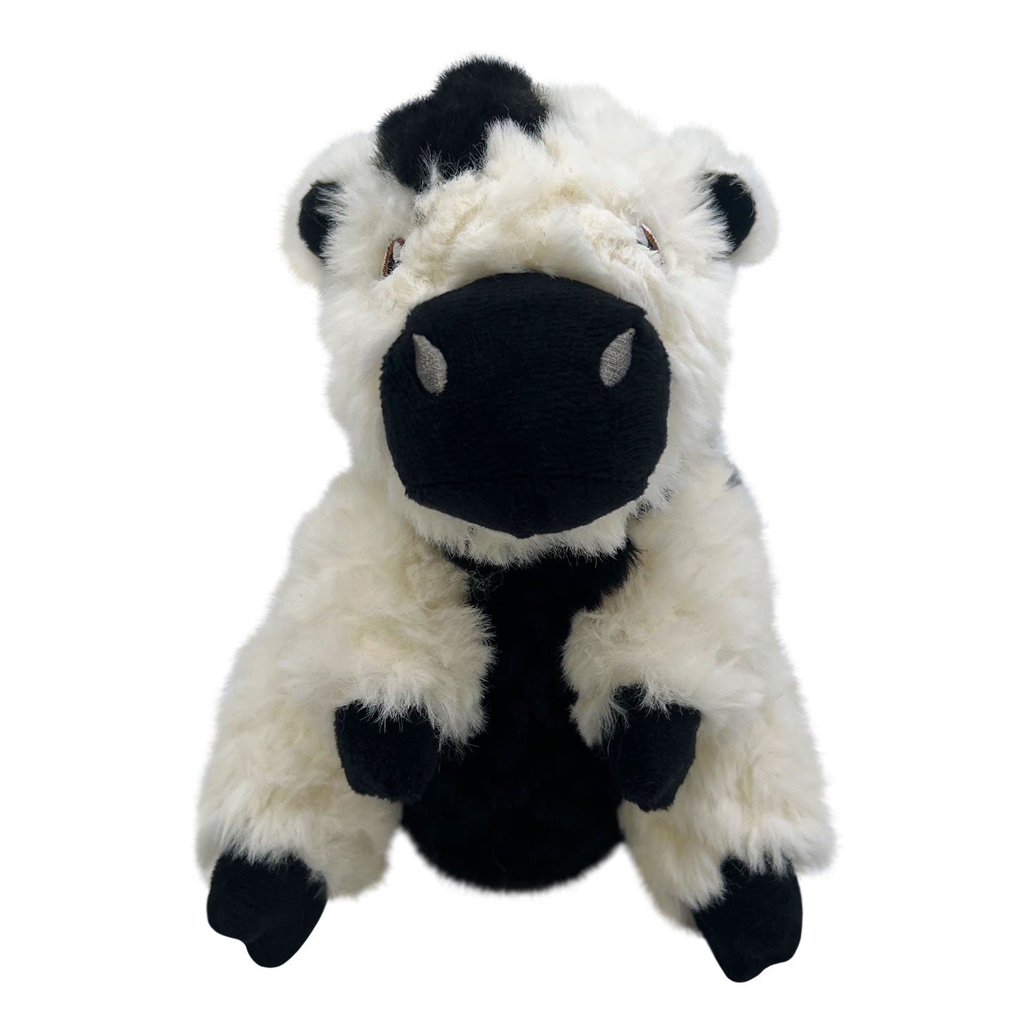 Kong Comfort Tykes Cow - Small - Dog Toy