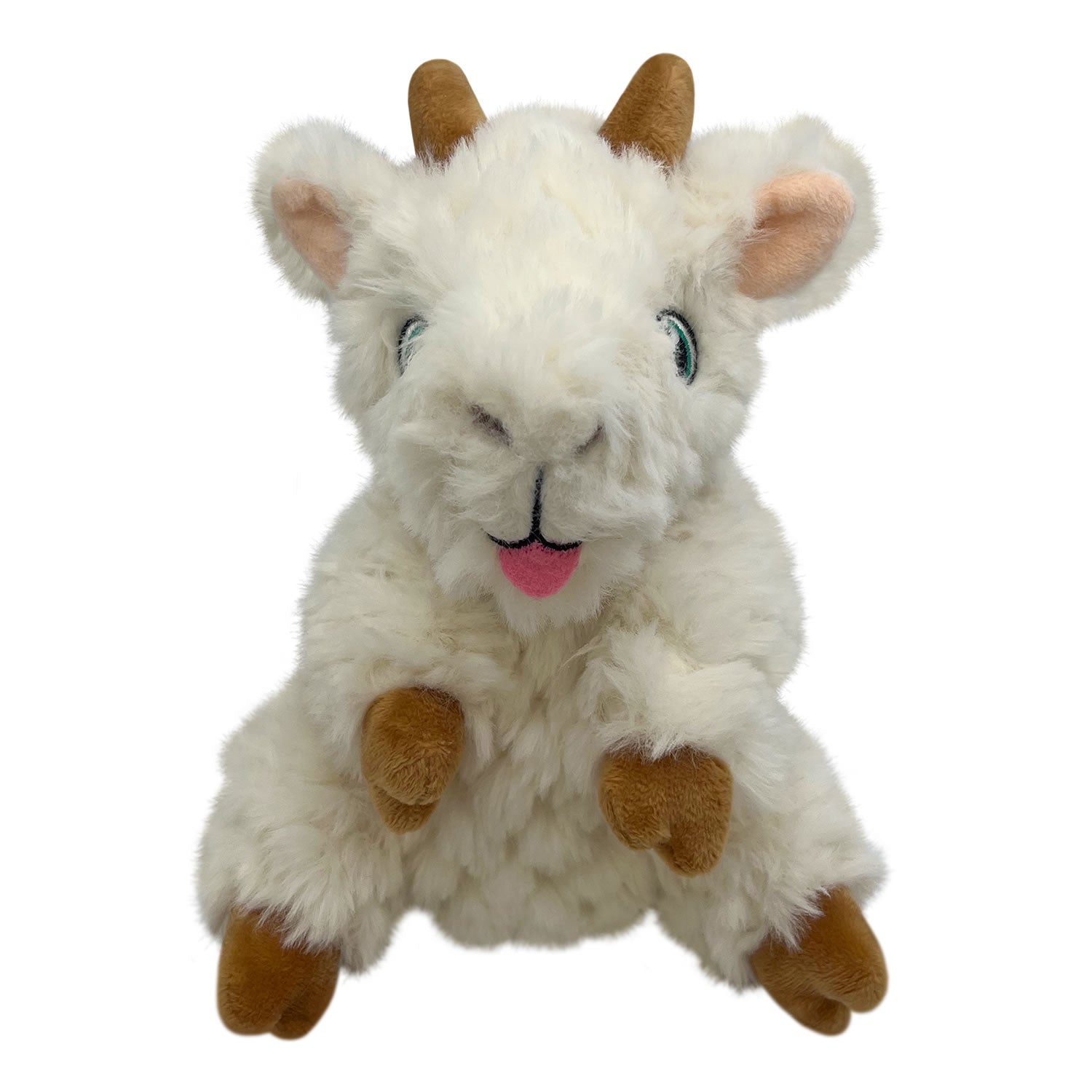 Kong Comfort Tykes Goat - Small - Dog Toy