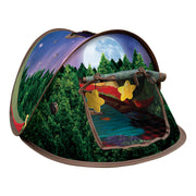 Kong Cat Play Spaces Glamping Tent - Cat Toy