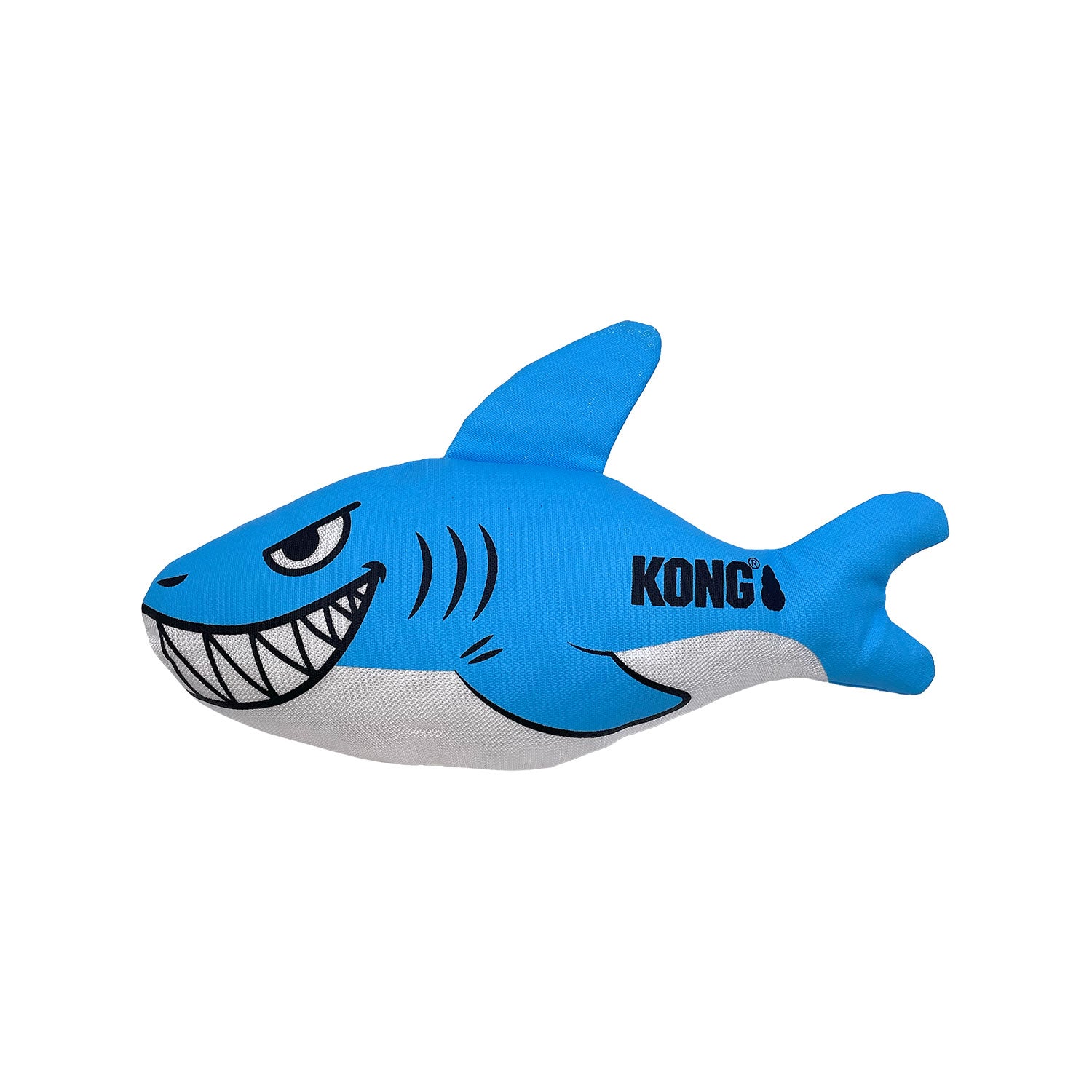 Kong Maxx Shark - Medium - Dog Toy