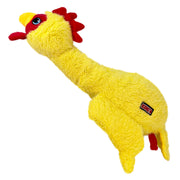Kong Scruffs Chicken - Medium/Large - Dog Toy
