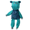 Kong Floppy Knots Jumbo Hippo - Xlarge - Dog Toy