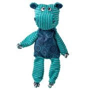 Kong Floppy Knots Jumbo Hippo - Xlarge - Dog Toy