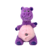 Kong Knots Belly Hippo - Medium/Large - Dog Toy