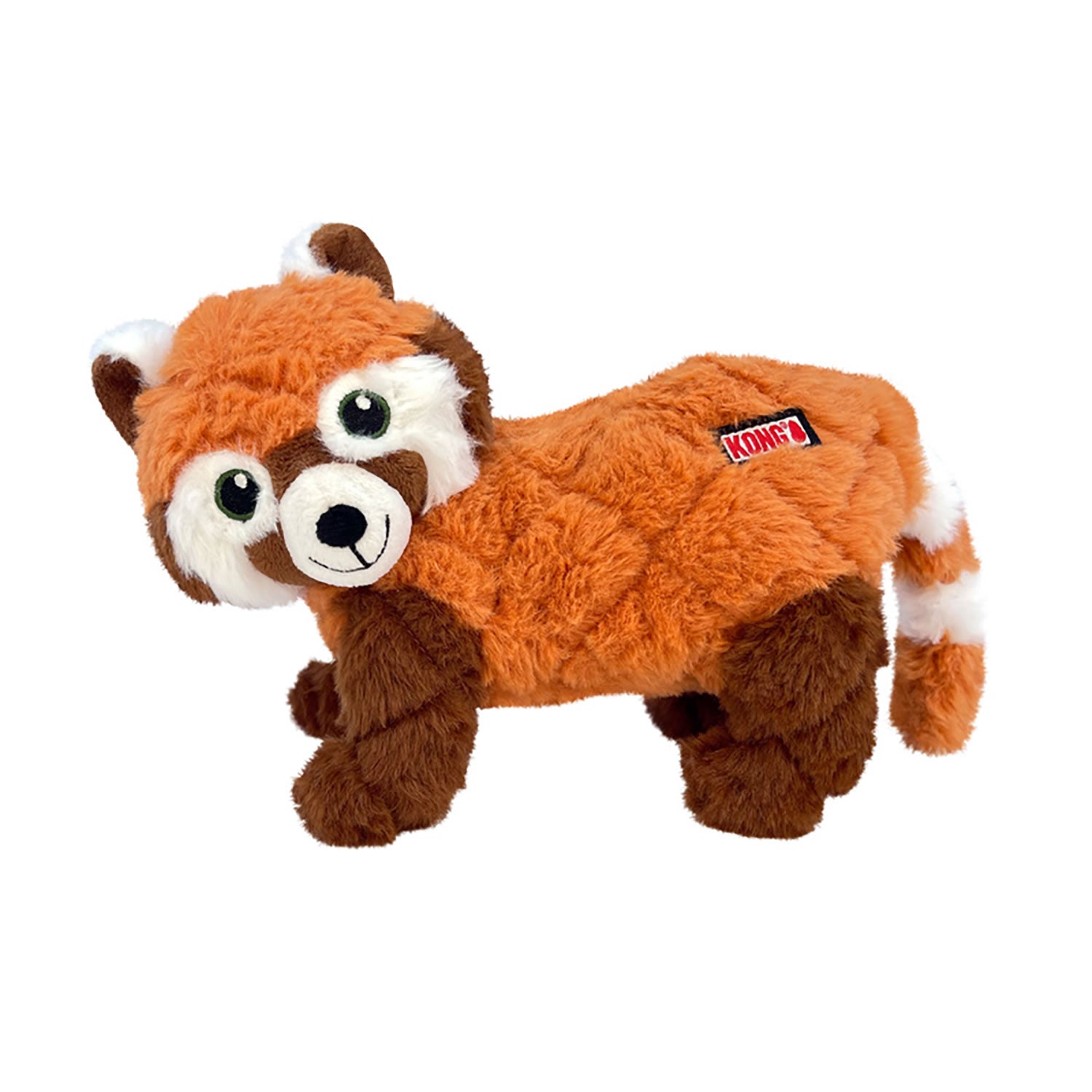 Kong Scampers Red Panda - Medium - Dog Toy