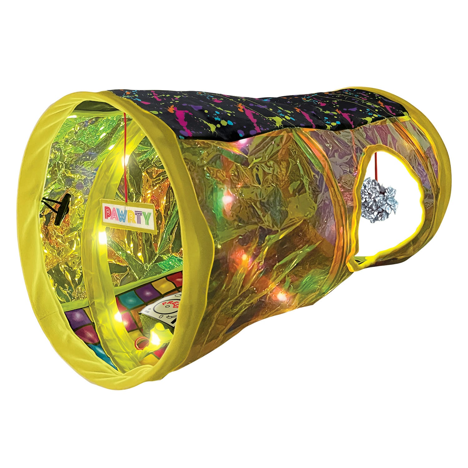 Kong Cat Play Spaces Rave Cave - Cat Toy