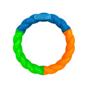 Kong Twistz High-Viz Ring - Small - Dog Toy