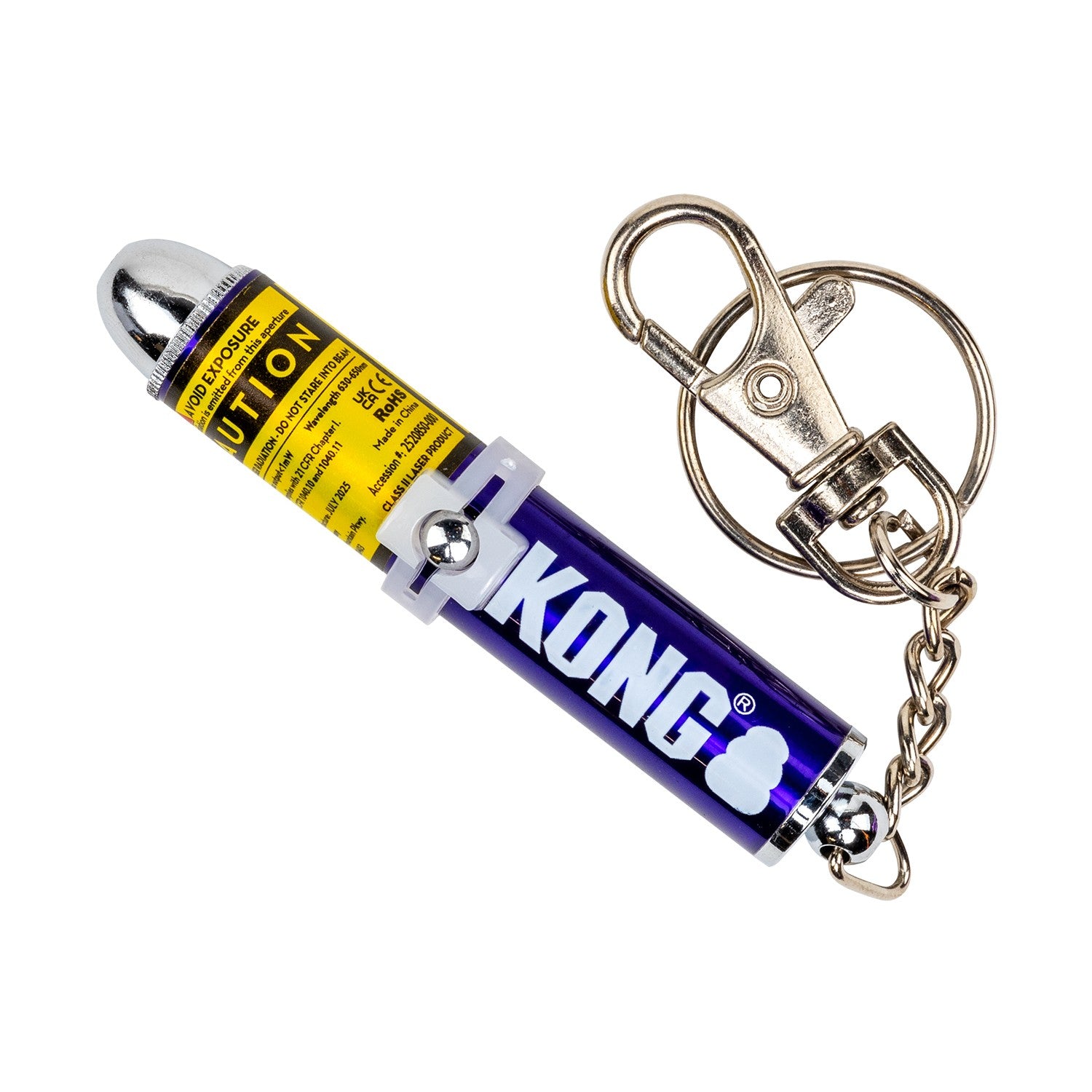 Kong Cat Laser Pointer - Cat Toy