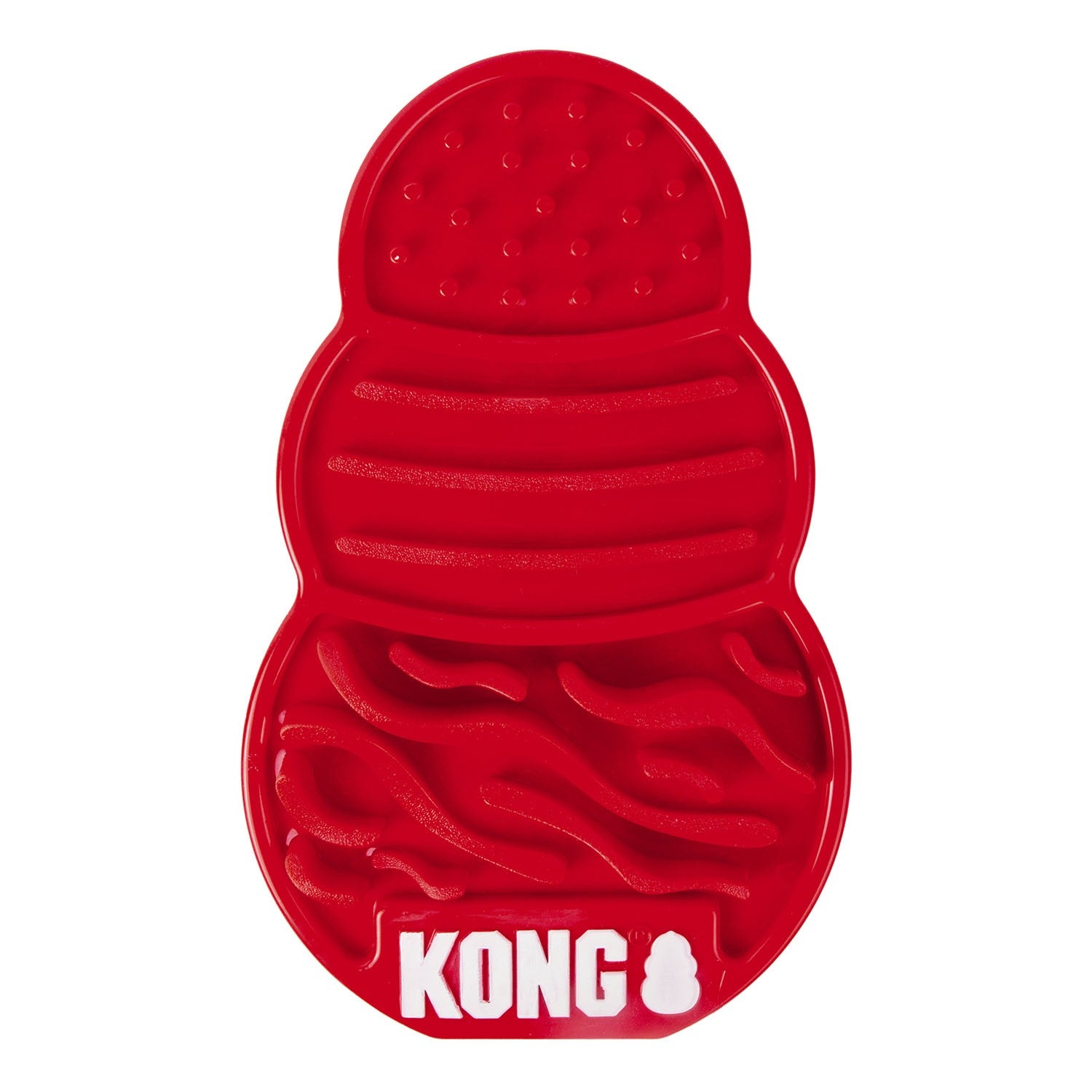 Kong Licks - Xlarge - Red