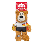 Kong Wild Knots Sport Deu Bear Germany - Medium - Dog Toy