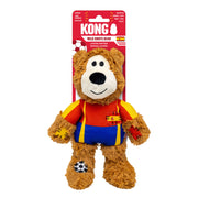 Kong Wild Knots Sport Esp Bear Md-Spain - Medium - Dog Toy