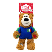 Kong Wild Knots Sport Ita Bear Italy - Medium - Dog Toy
