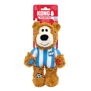 Kong Wild Knots Sport Arg Bear Argentina - Medium - Dog Toy