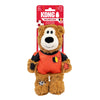 Kong Wild Knots Sport Bel Bear Belgium - Medium - Dog Toy