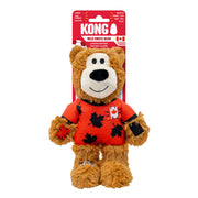 Kong Wild Knots Sport Can Bear Canada - Medium - Dog Toy
