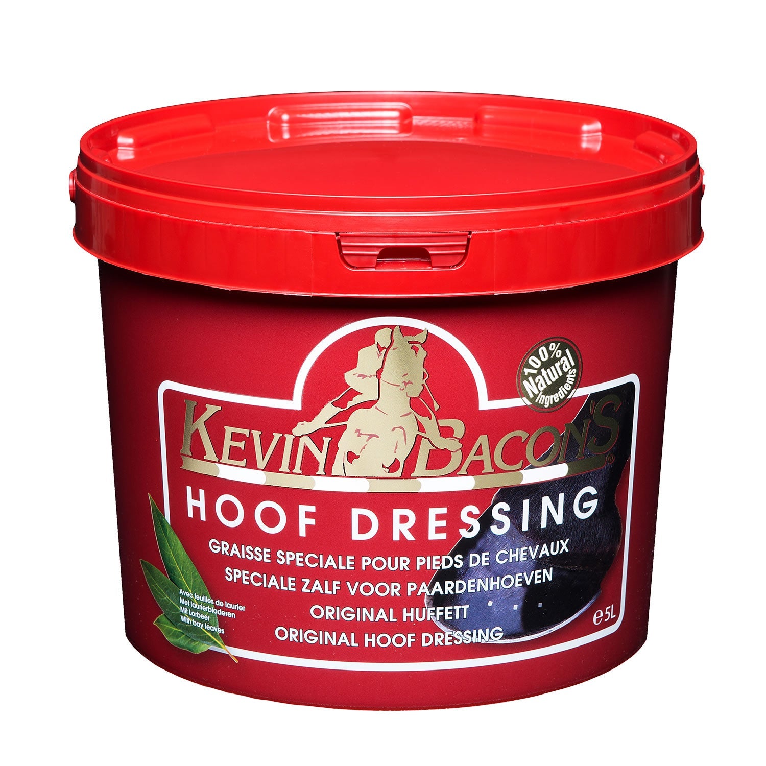 Kevin Bacon's Hoof Dressing - Original, 5 litre