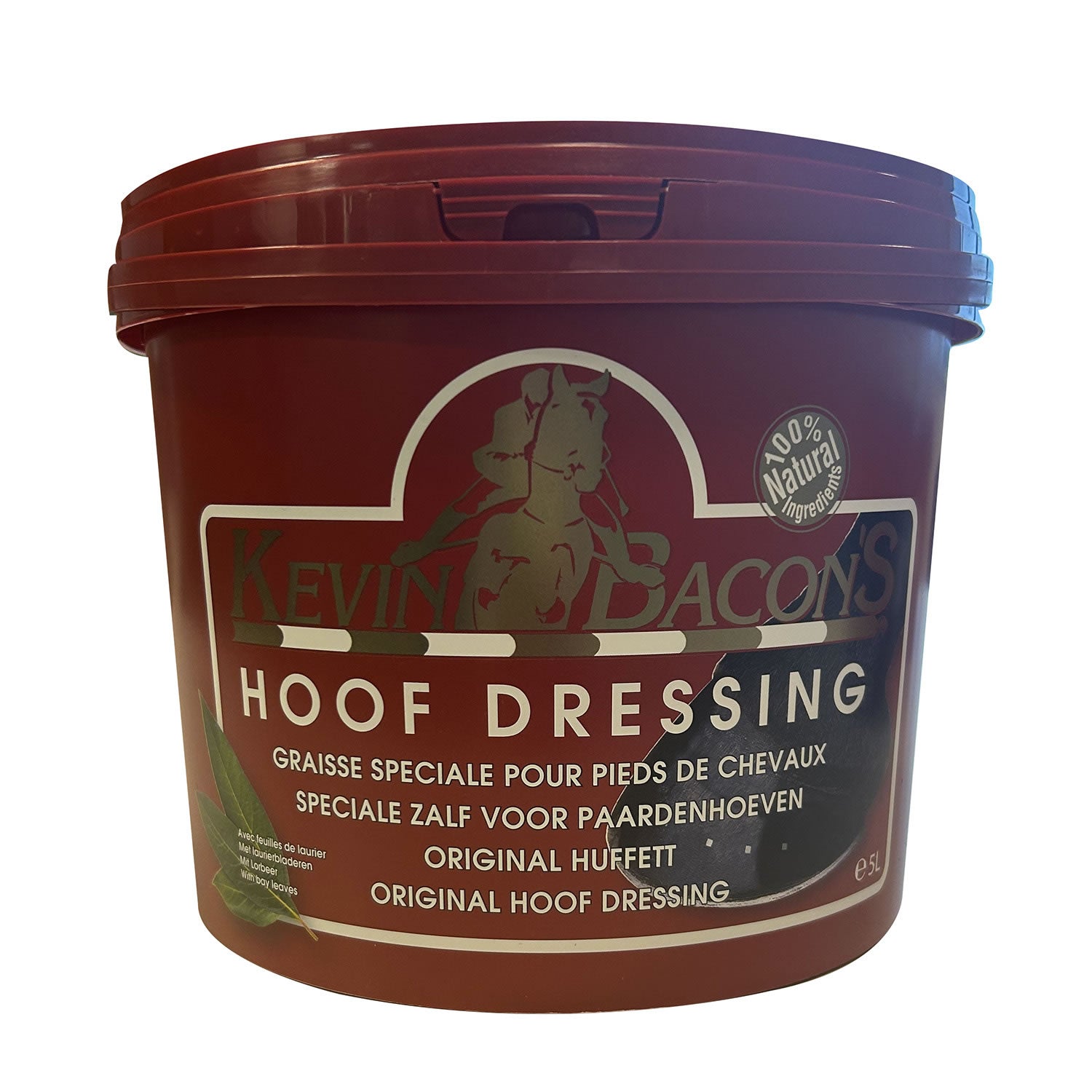 Kevin Bacon'S Winter Hoof Dressing Original - 5 Lt - Winter