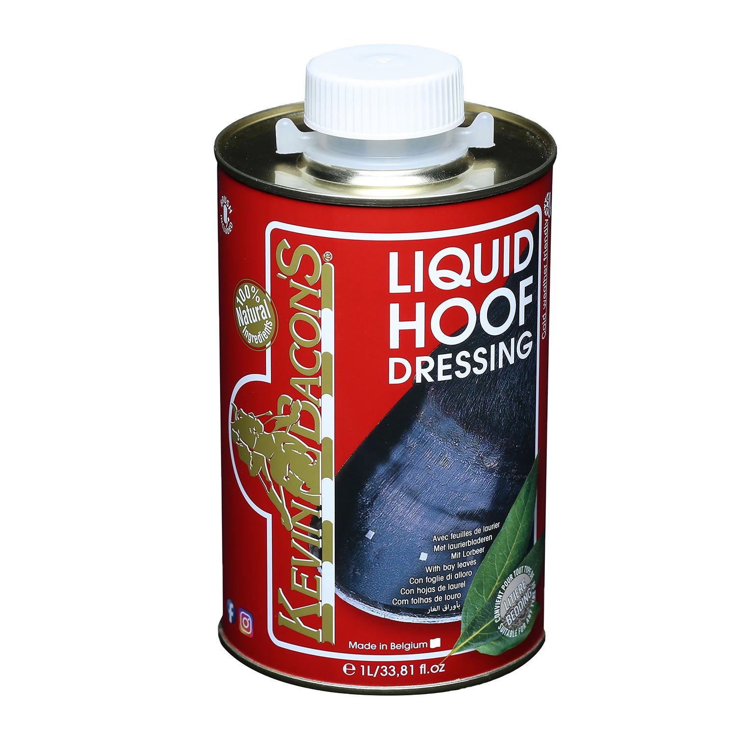 Kevin Bacon'S Liquid Hoof Dressing - 1 Lt