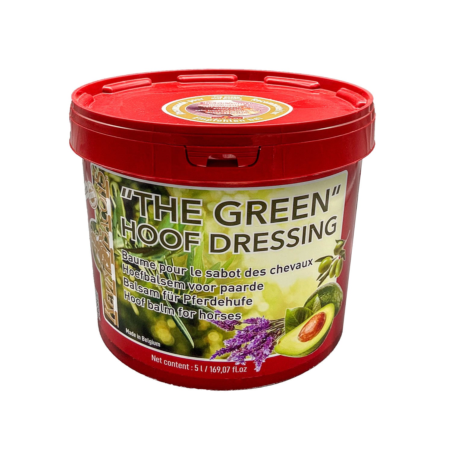 Kevin Bacon'S The Green Hoof Dressing - 5 Lt