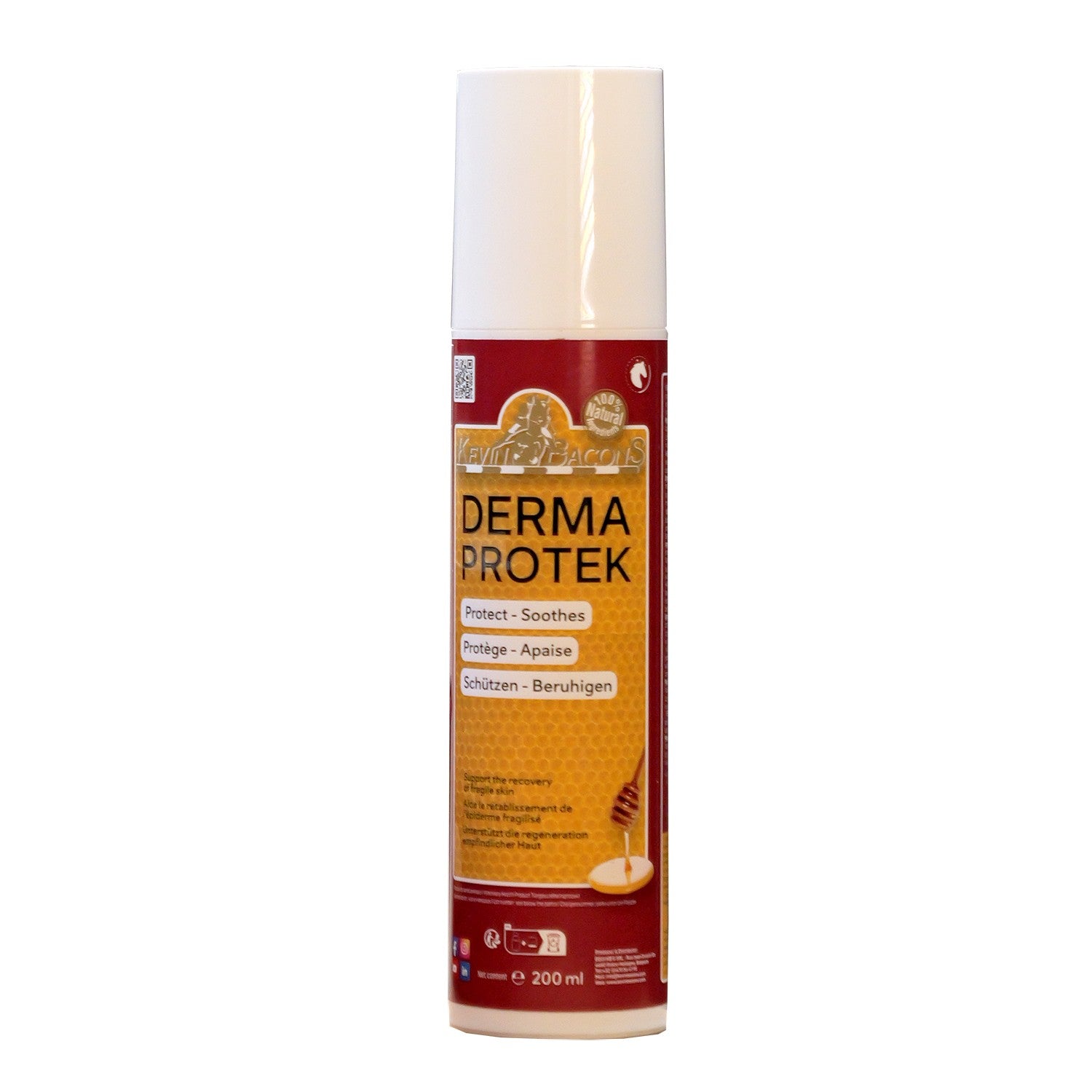 Kevin Bacon's Derma Protek 200ml