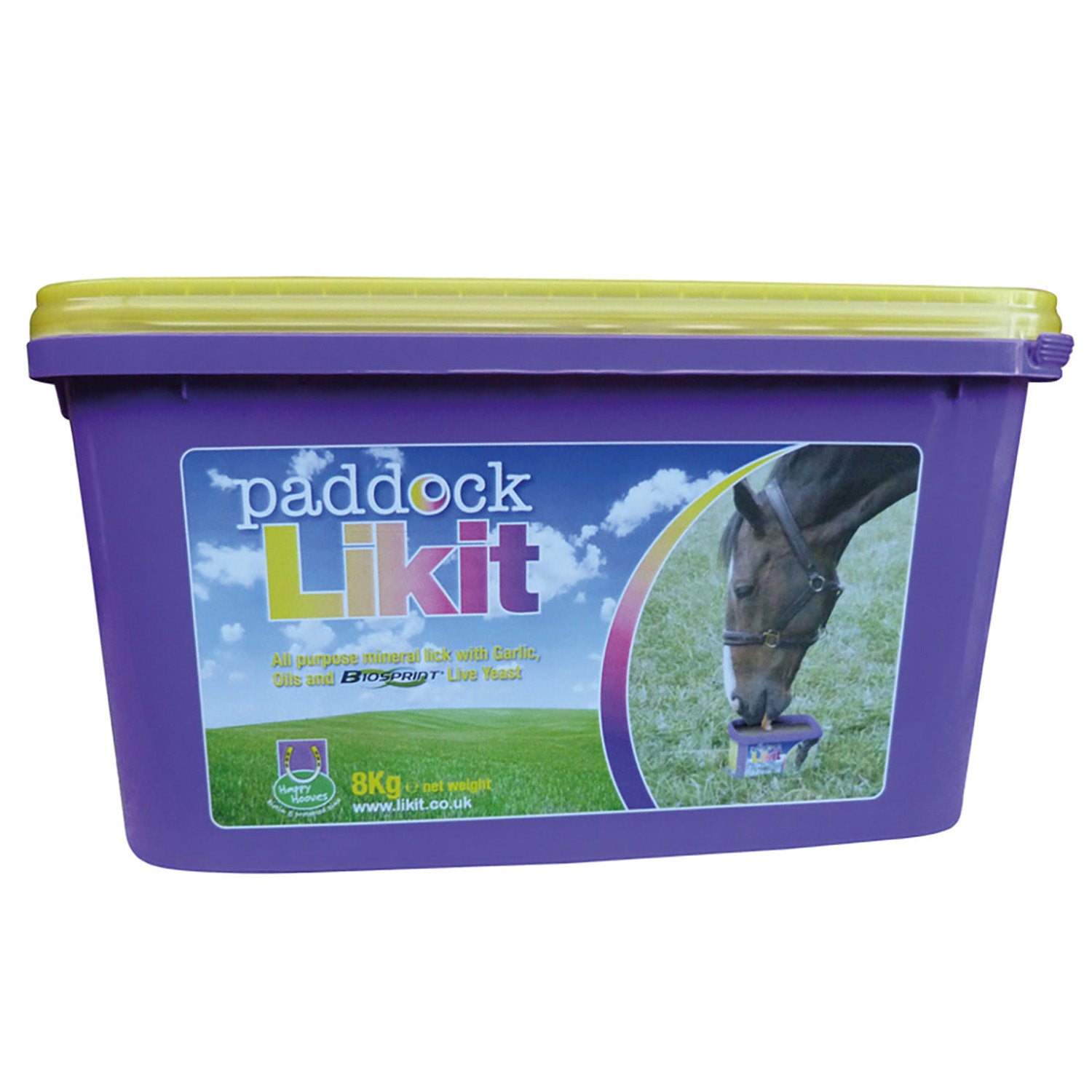 Paddock Likit - 8 Kg