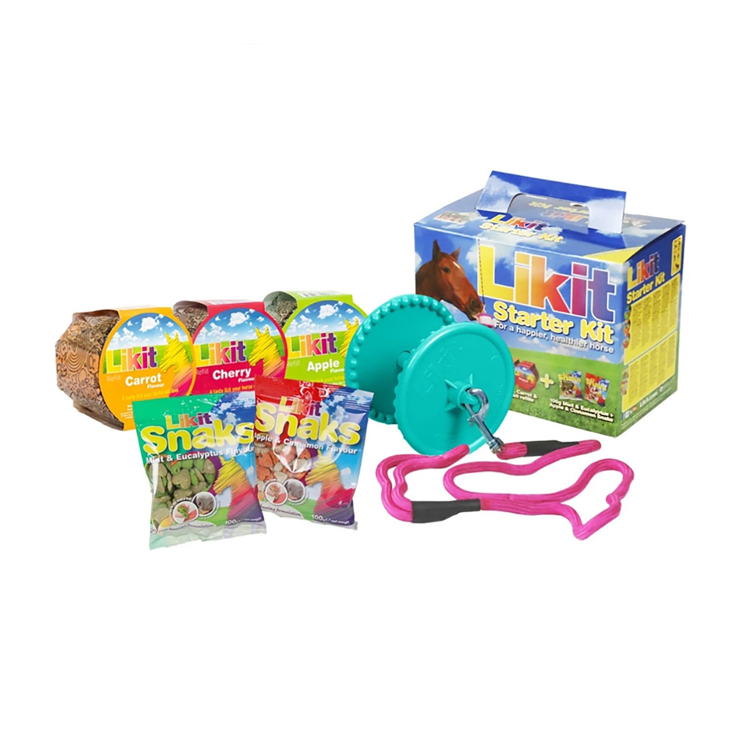 Likit Starter Kit - Aqua