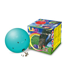 Likit Snak-A-Ball - Aqua
