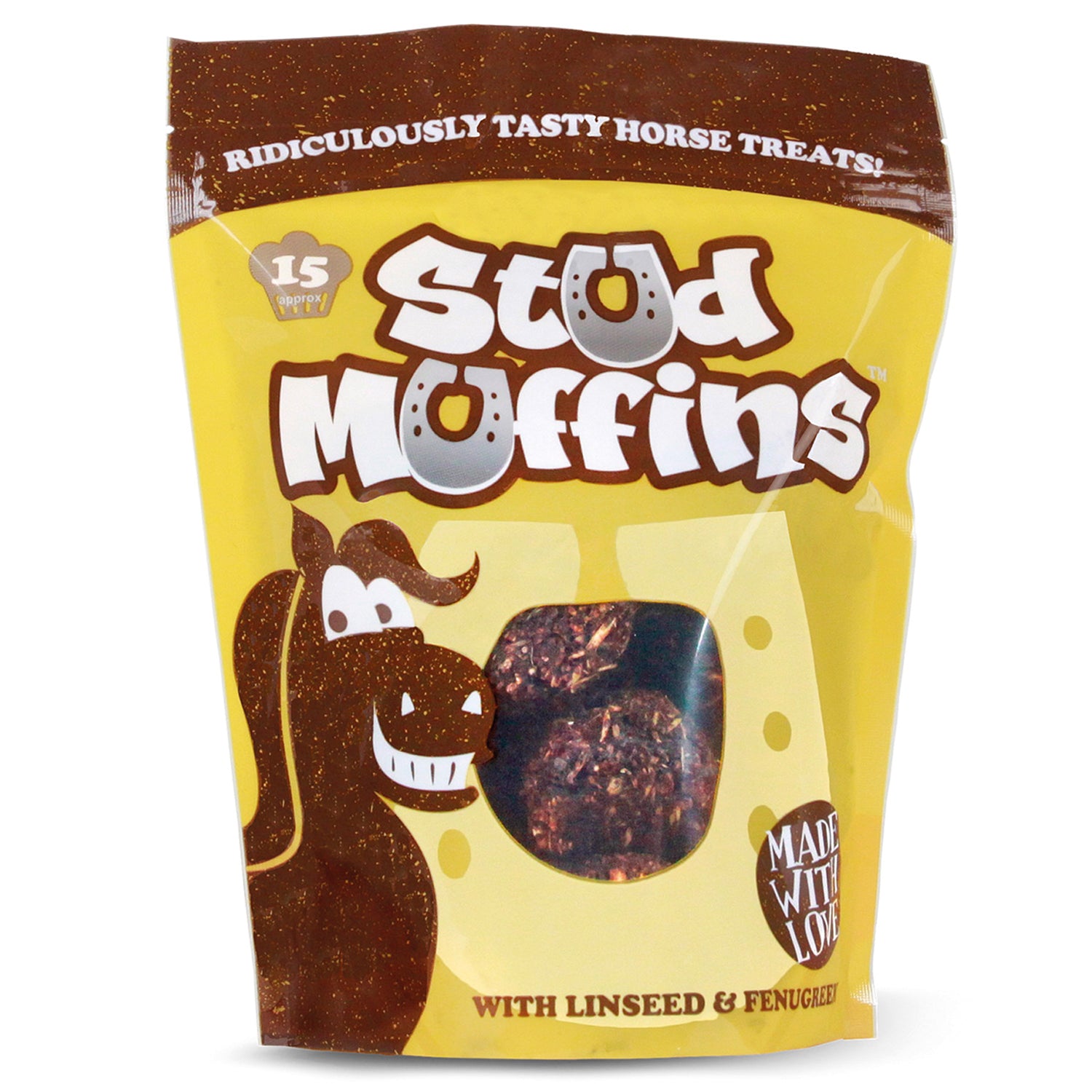 Stud Muffins - 15 Muffins