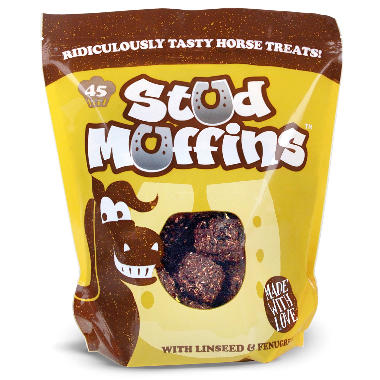 Stud Muffins - 45 Muffins