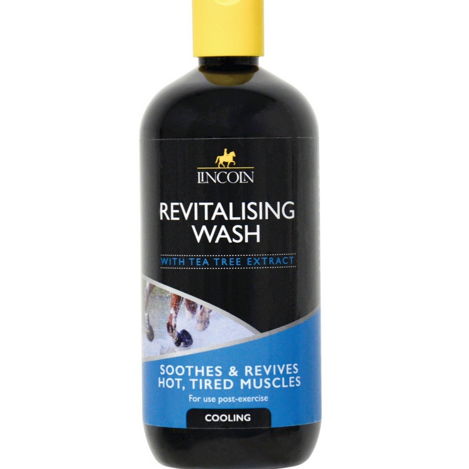 Lincoln Revitalising Wash - 500 Ml