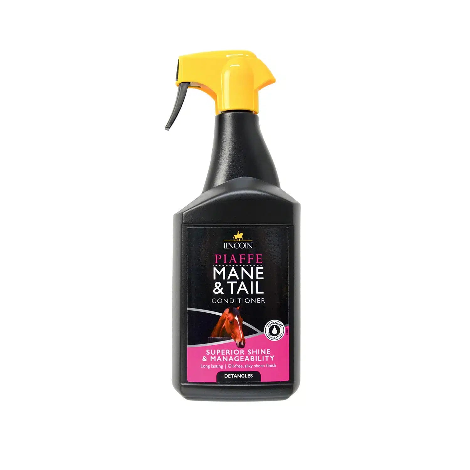 Lincoln Piaffe Mane & Tail Conditioner - 1 Lt