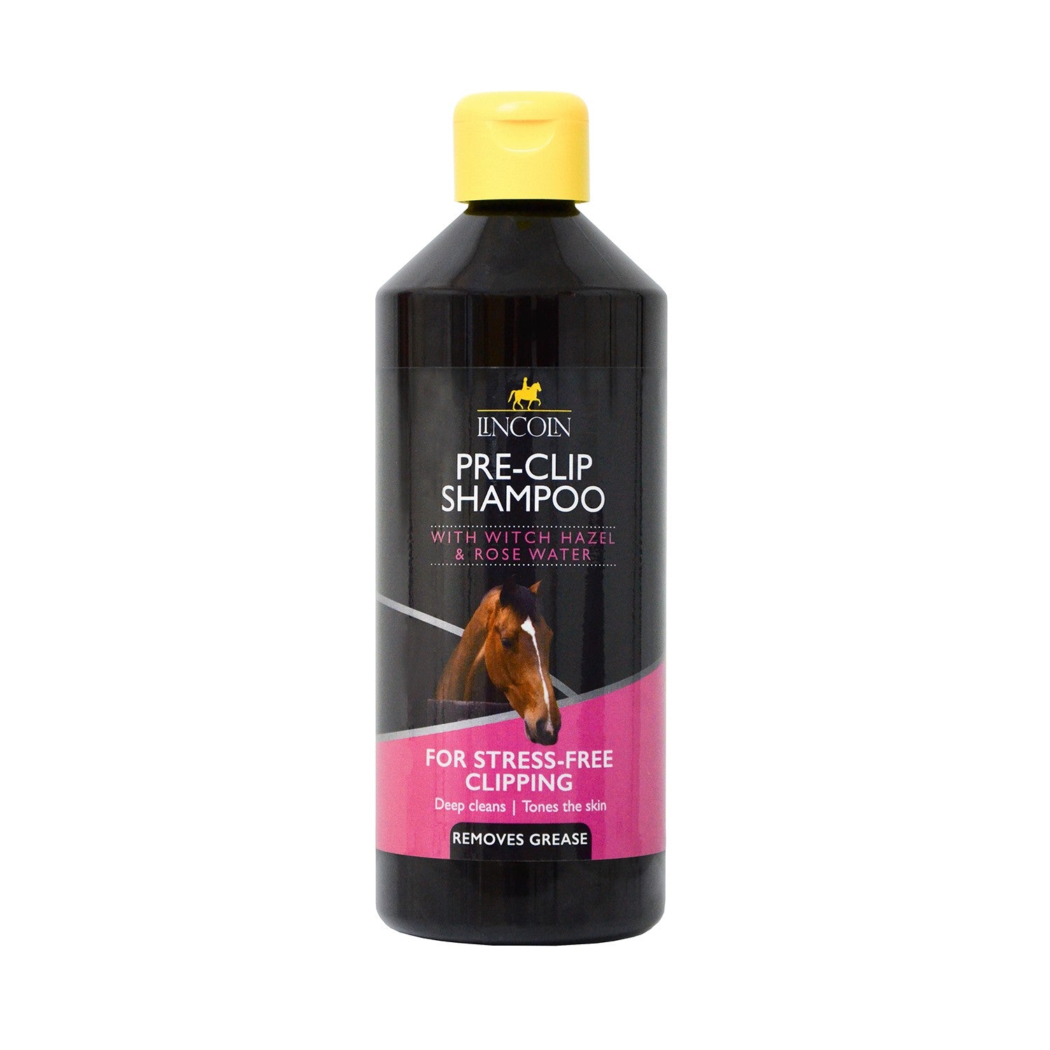 Lincoln Pre-Clip Shampoo - 500 Ml