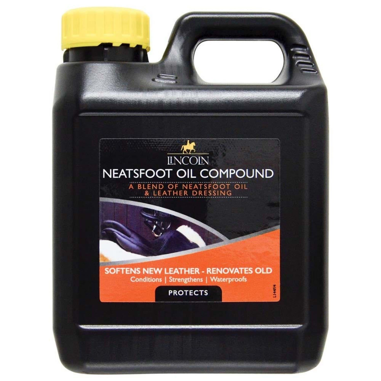 Lincoln Neatsfoot Oil Compound - 1 Lt