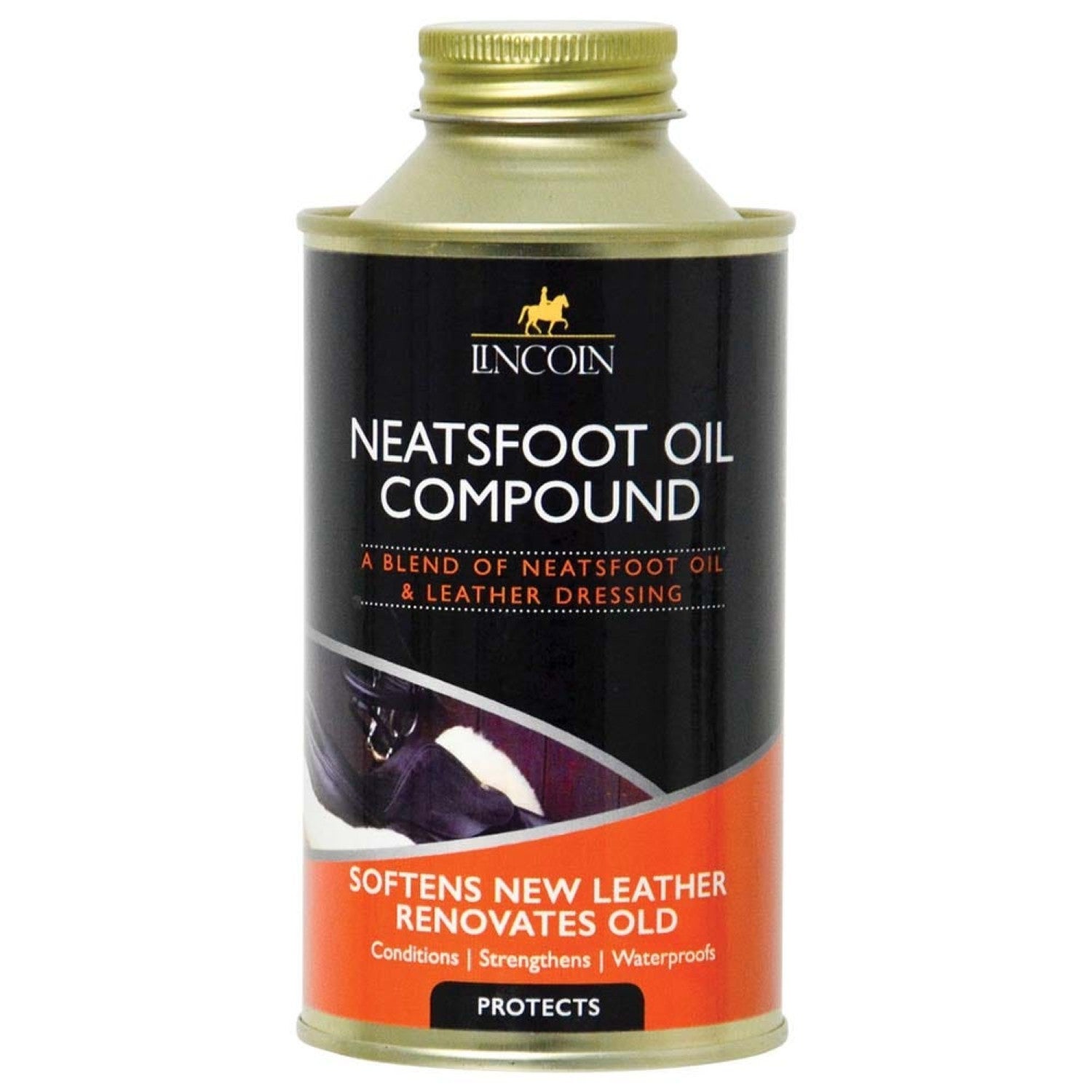 Lincoln Neatsfoot Oil Compound - 500 Ml