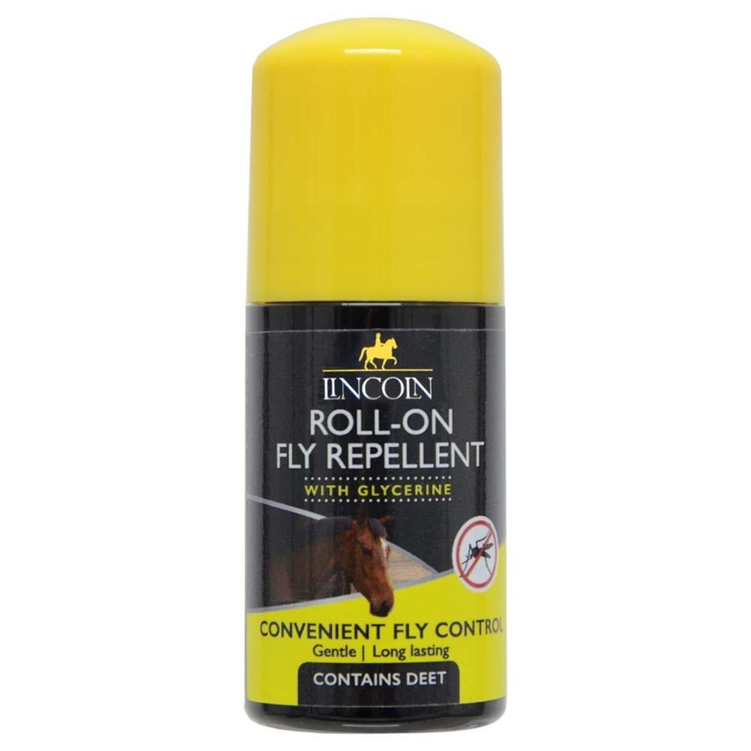Lincoln Roll-On Fly Repellent - 50 Ml