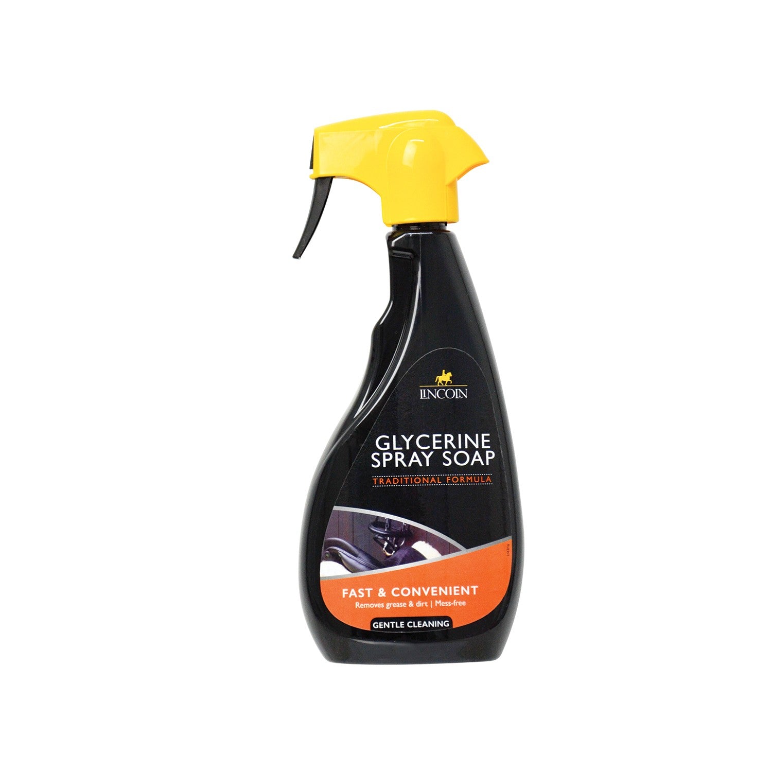 Lincoln Glycerine Spray Soap - 500 Ml