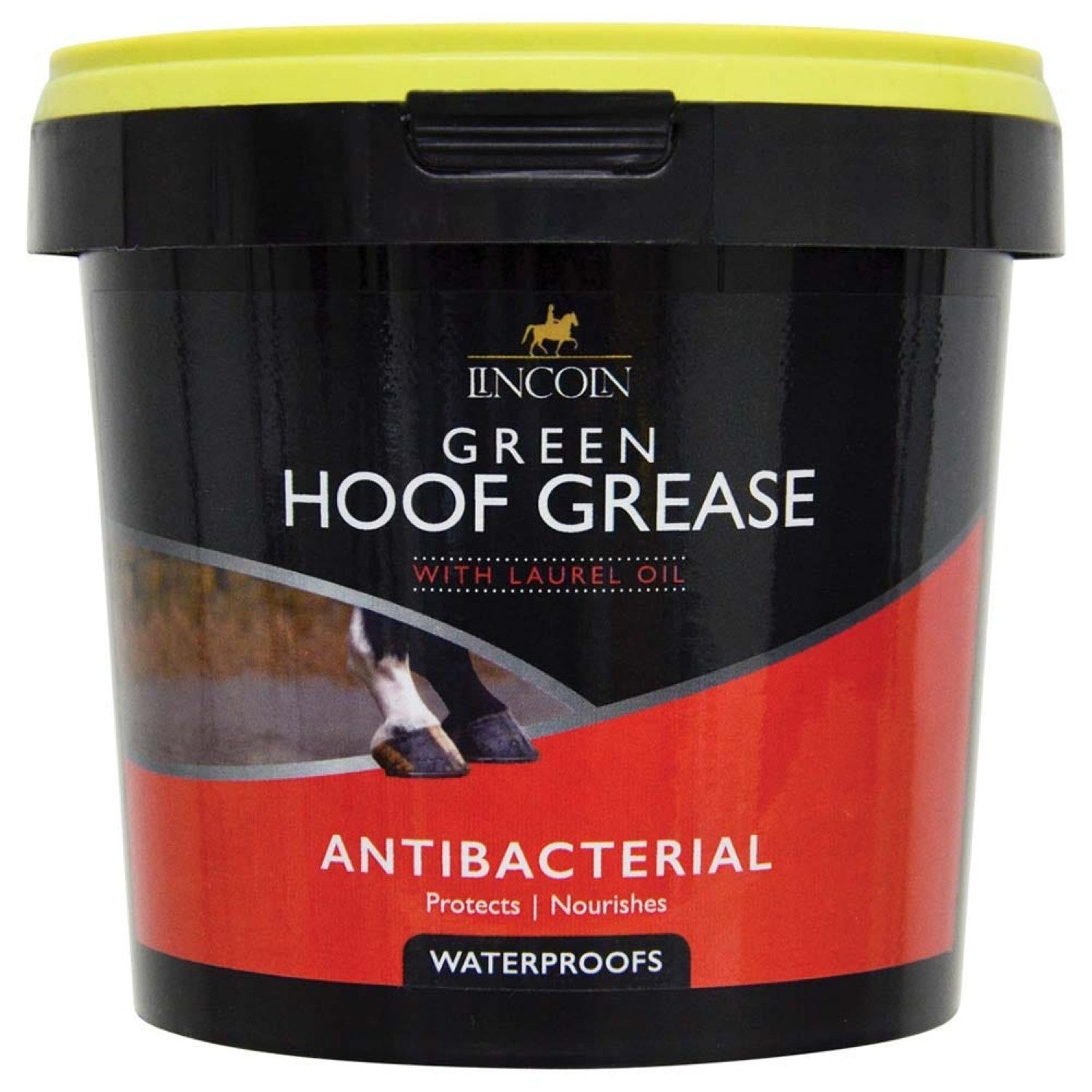 Lincoln Green Hoof Grease - 1 Lt