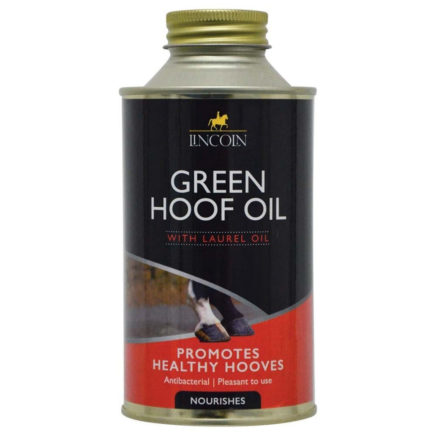 Lincoln Green Hoof Oil - 500 Ml