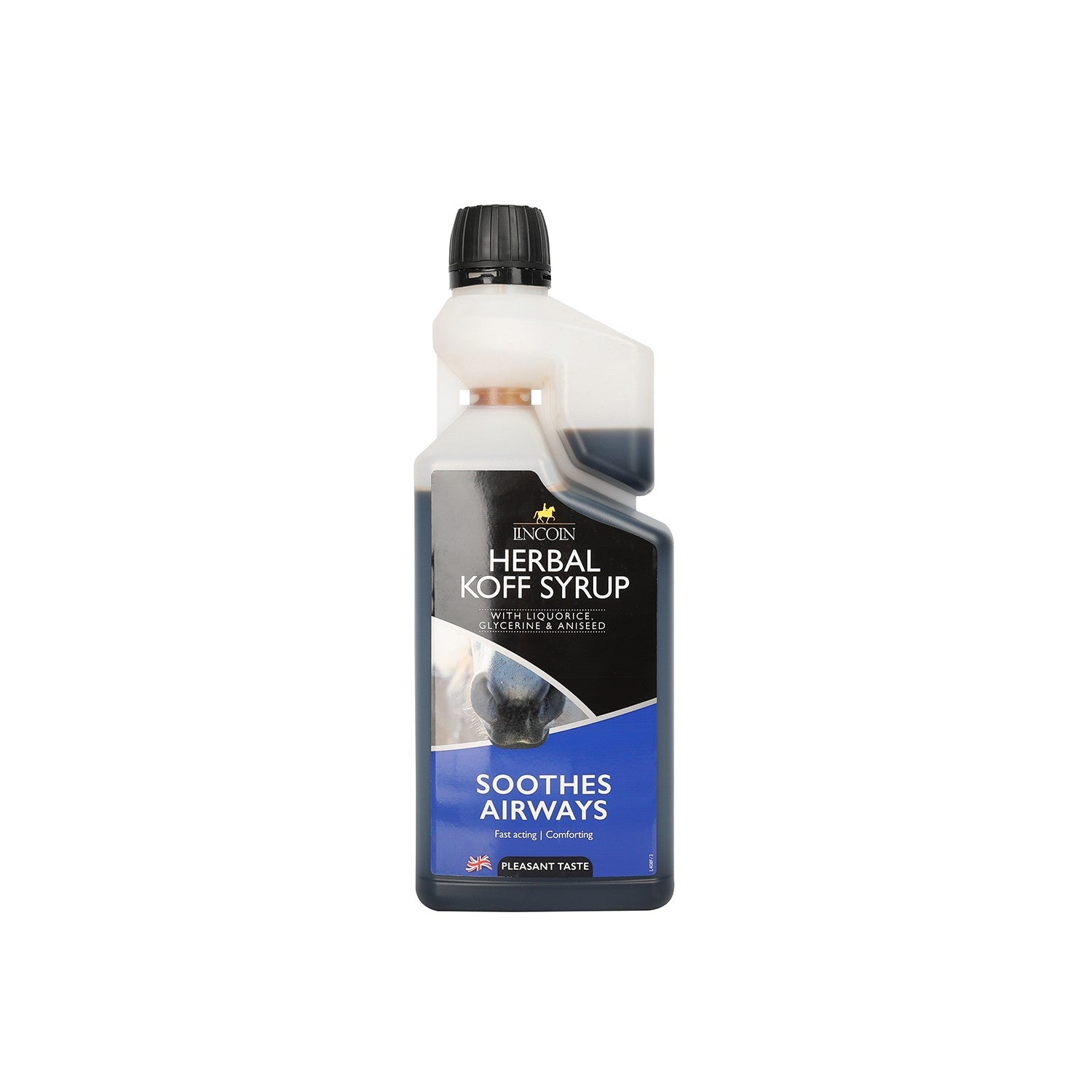 Lincoln Herbal Koff Syrup - 1 Lt