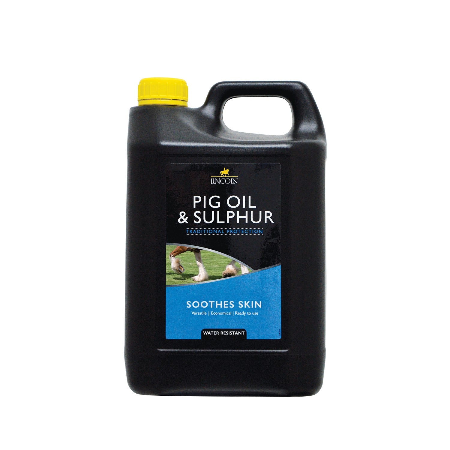 Lincoln Pig Oil & Sulphur - 4 Lt